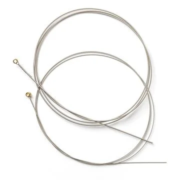 New guitar string 写真素材