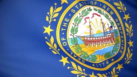 New Hampshire Stock-Footage 85612463