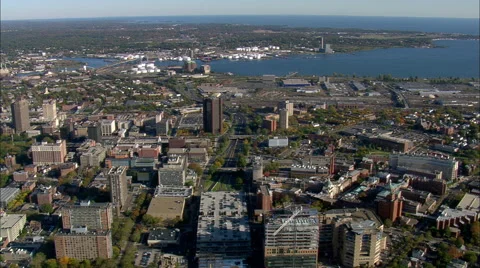 New Haven Stock Footage 65423784