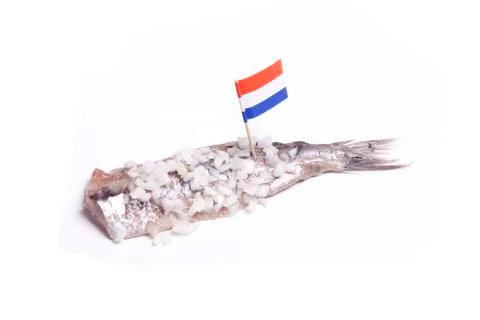 New herring Stock Photos