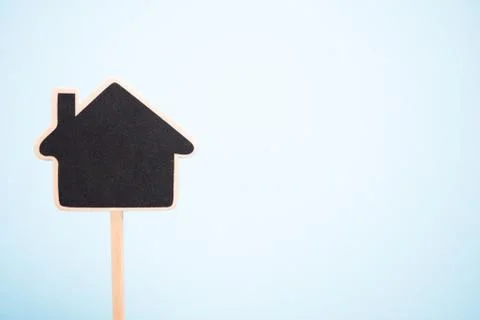 New home concept Stock Photos
