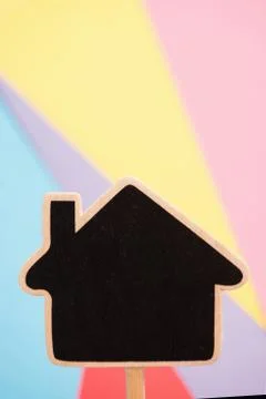 New home concept Foto stock