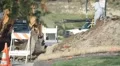 New Home Construction Site HD Footage