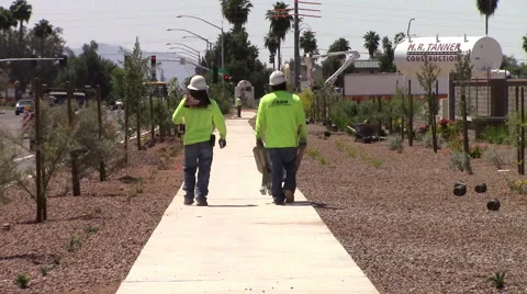 New Home Construction Workers Stock Footage 49479395
