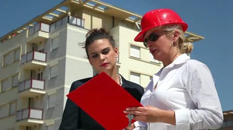 New home! Stock Footage 24657043