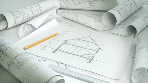 New home Stock Footage 52829869