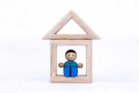 New home Stock Photos