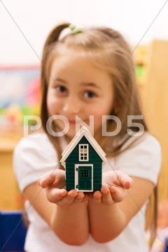 New home Stock Photos
