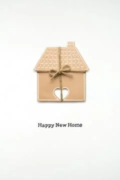 New home. Stock Photos
