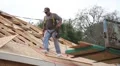 New Home Roofing HD Footage