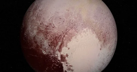 New Horizons data: Pluto retimed, tracked flyby shot Vidéo 71655065