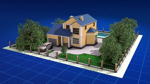 New house Vidéo 980441