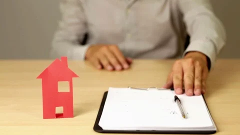 New House Stock Footage 111785161