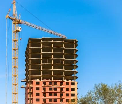 The new house Stock Photos