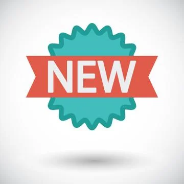 New icon Stock Illustration