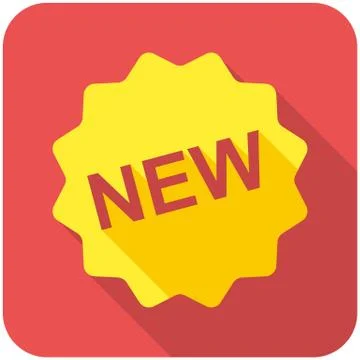 New icon Stock Illustration