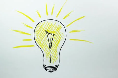 New idea Stock Illustration