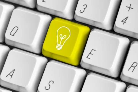 New idea Stock Photos