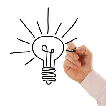 New ideas Stock Illustration