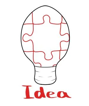 New ideas Stock Illustration