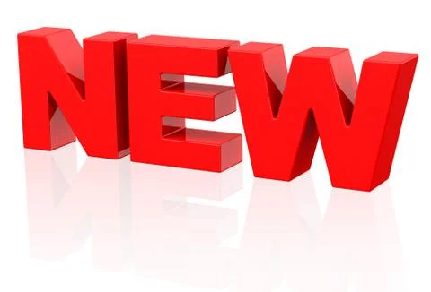 New Stock Illustration