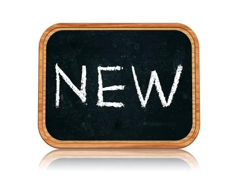 New Stock Illustration