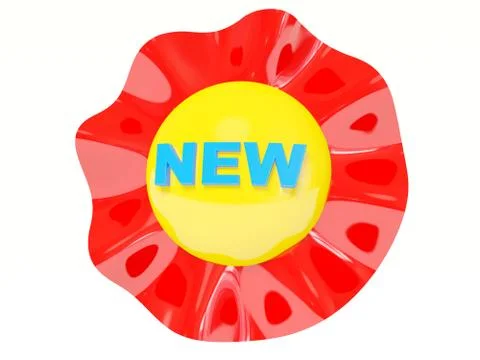 New Stock Illustration