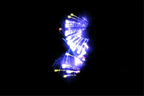 New Jersey Fireworks Video stock 720010