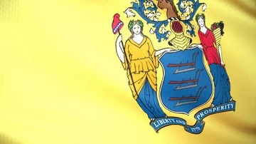 New Jersey 스톡 동영상 85612473