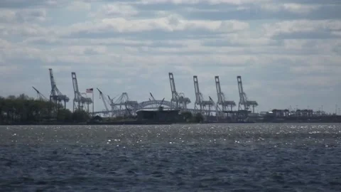 New jersey  Stock Footage 131753622