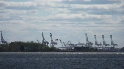 New jersey  Stock Footage 131753629