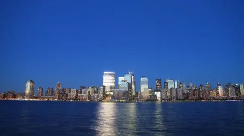 New Jersey Pier 002 1080p PJPEG 30fps Stock Footage