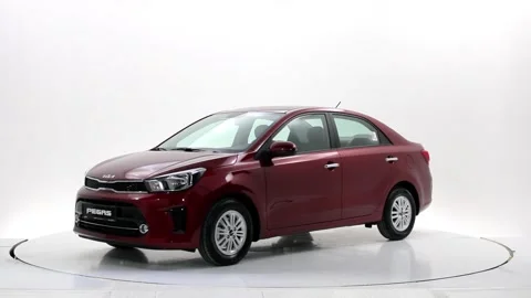 New KIA Pegasus Stock Footage 245941206