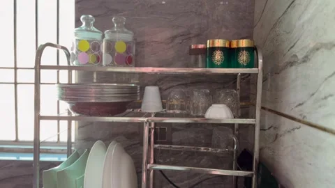 New kitchen Stock Footage 320212035