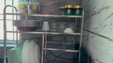 New kitchen Stock-Footage 320220509