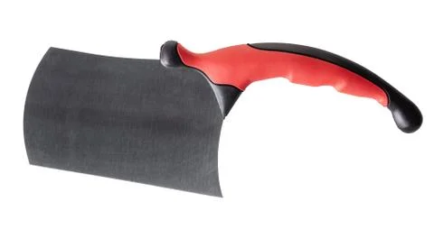 New kitchen knife Foto stock