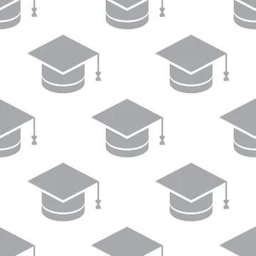 New Knowledge seamless pattern 스톡 일러스트