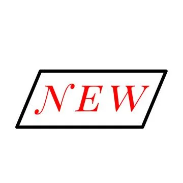 New label icon vector design Stock Illustration