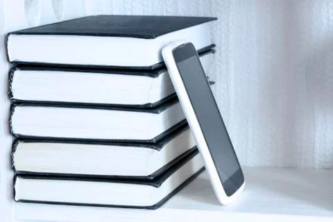 New library Stock Photos