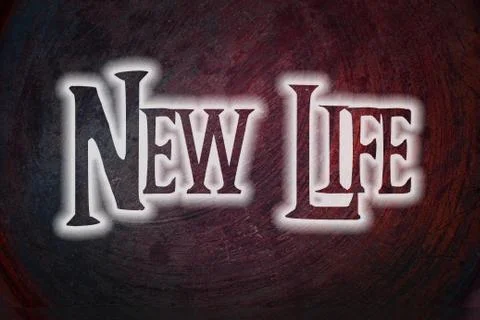 New life concept Stock Illustration