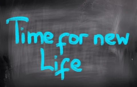 New Life Concept Stock-Illustration