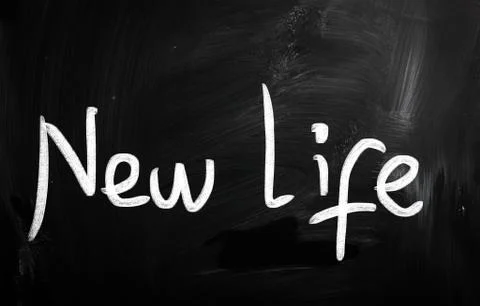 New life Stock Illustration