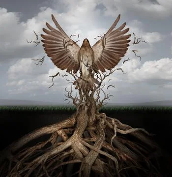 New life Stock Illustration