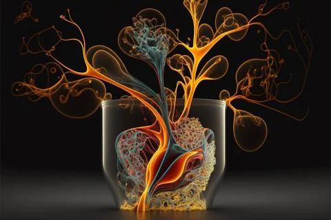 New life Stock Illustration