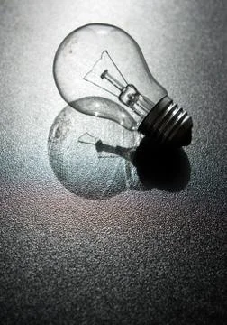 New lightbulb Stock-Fotos