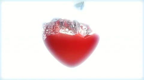 New love 動画素材 21997366