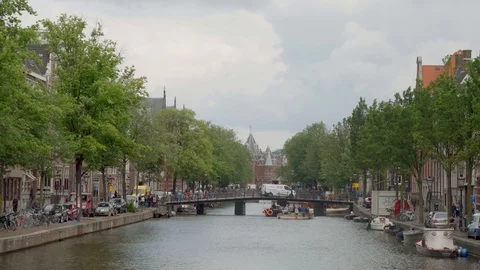 The New Market Stock Footage 109988329