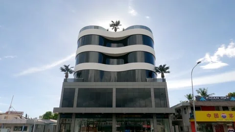 New Martintar Building Stock Footage 153250141