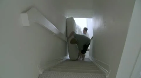 New Mattress Video stock 22784430