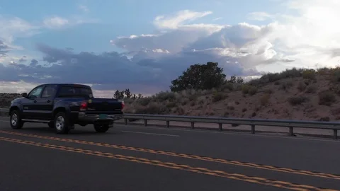 New Mexico 4k Drone Footage Stock-Footage 115837053